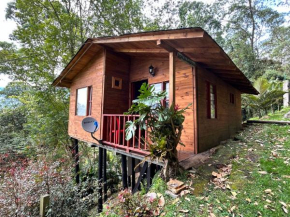 Cabaña De la Colina Campo